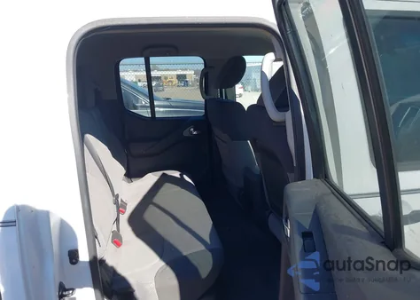 2012 Suzuki Equator Sport z USA, uszkodzony, nr VIN 5Z61D0ER5CC471064